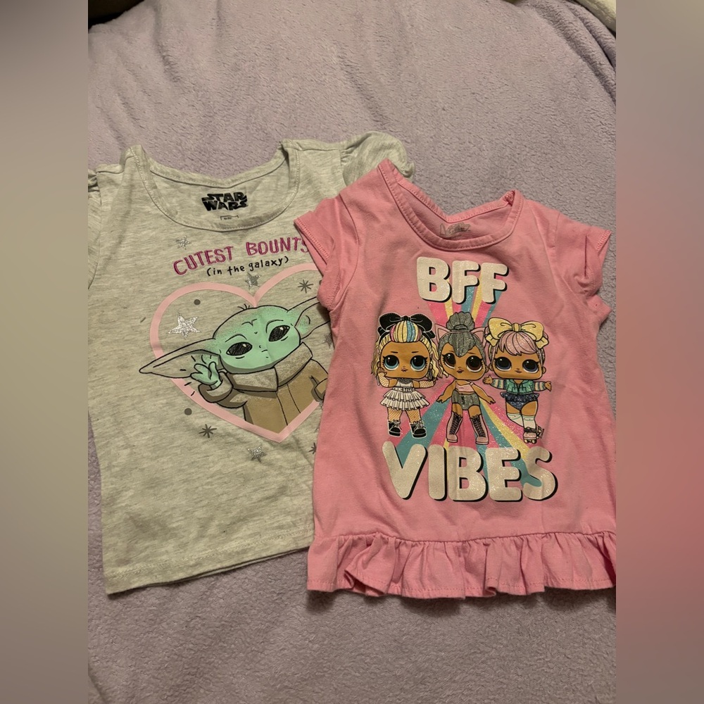 Kids shirt bundle